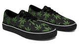 Weed V2 Black - Classic Shoes