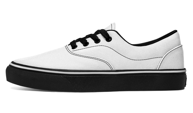 White - Classic Shoes