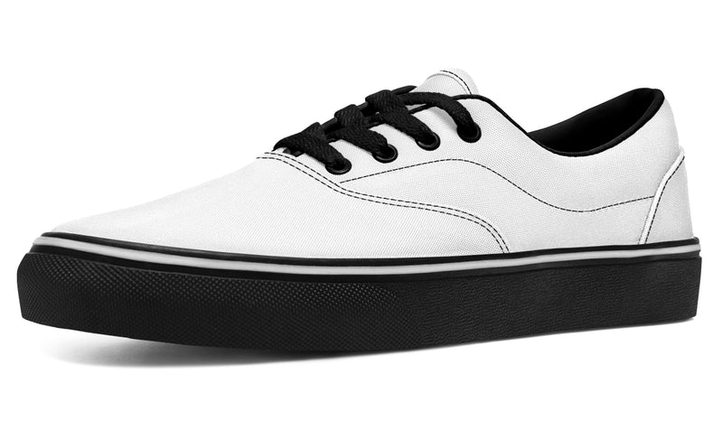 White - Classic Shoes