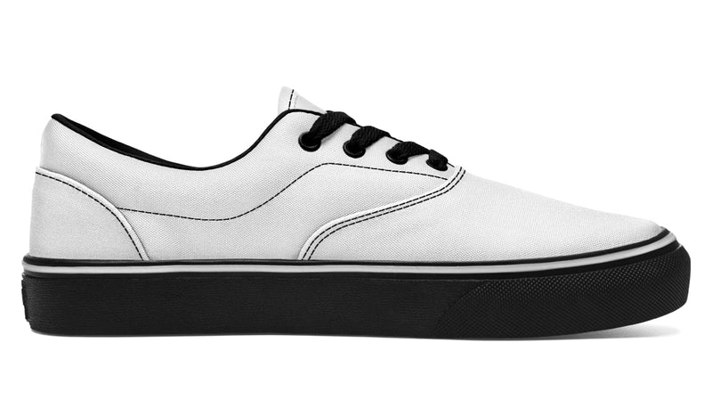 White - Classic Shoes