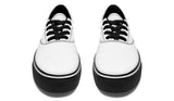 White - Classic Shoes