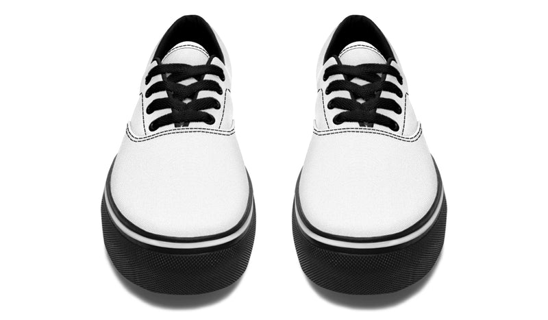 White - Classic Shoes