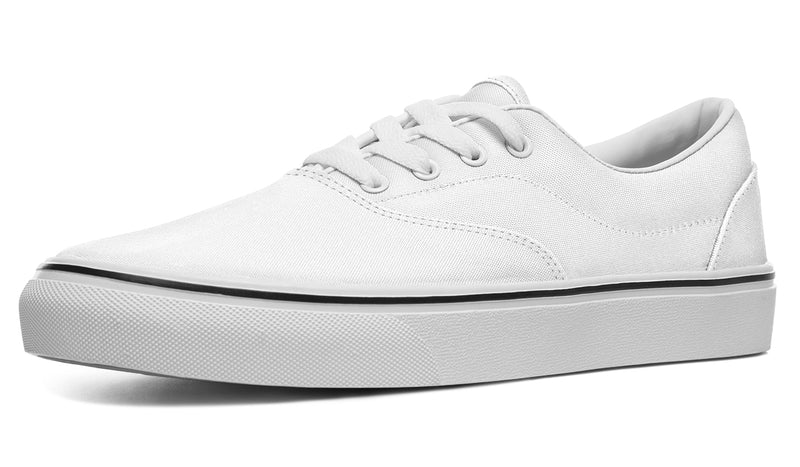 White - Classic Shoes