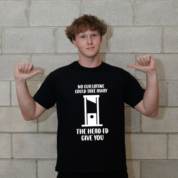 Guillotine T-Shirt