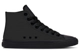 Black - High Tops