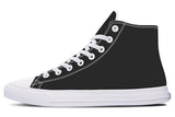 Black - High Tops