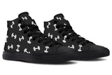 Dumbbells Black - High Tops