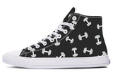 Dumbbells Black - High Tops