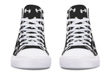 Dumbbells Black - High Tops