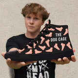 The Dog Cage - High Tops