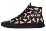 The Dog Cage - High Tops