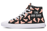 The Dog Cage - High Tops