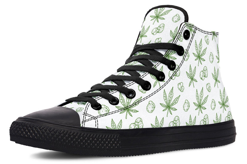 Weed - High Tops