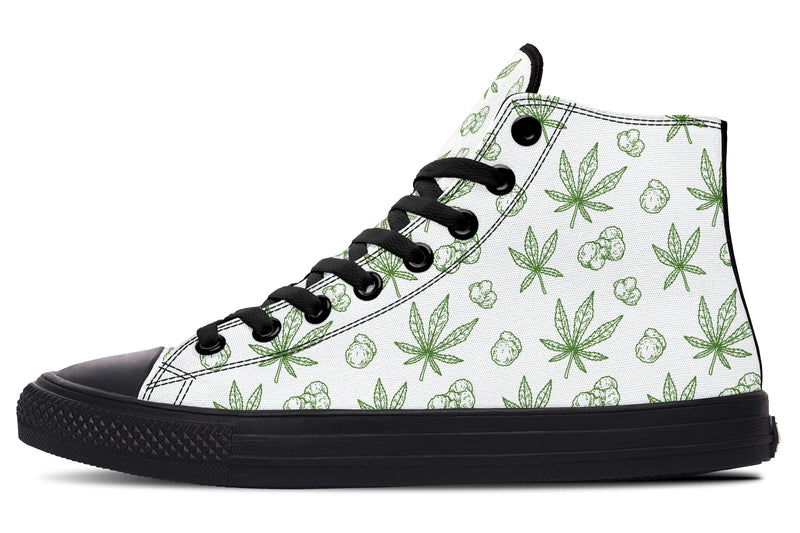 Weed - High Tops