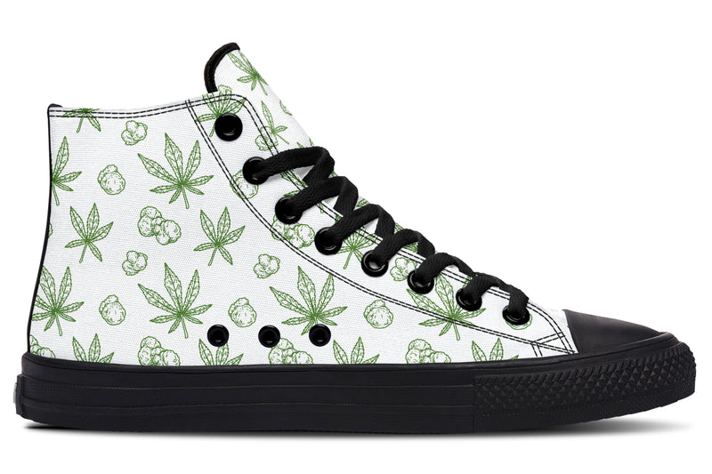 Weed - High Tops