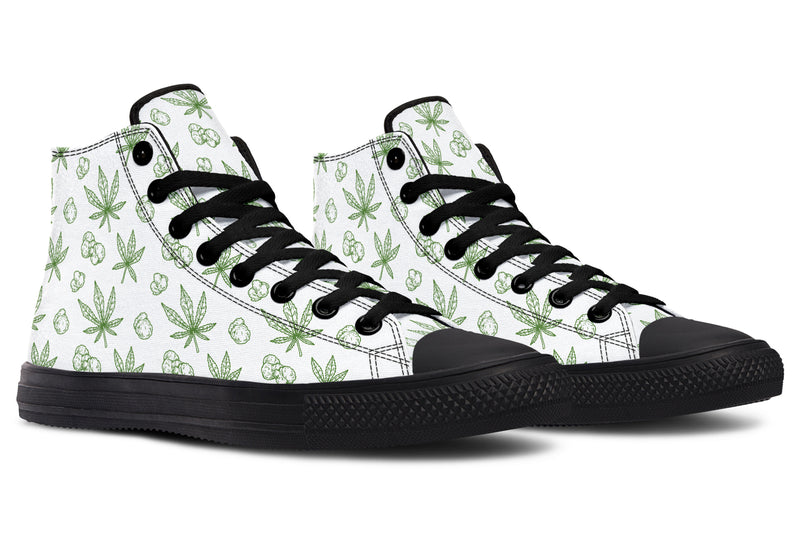 Weed - High Tops