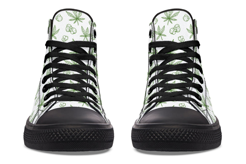 Weed - High Tops