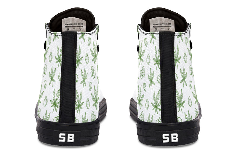 Weed - High Tops