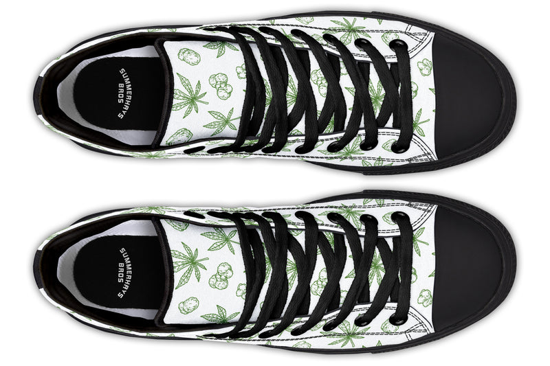 Weed - High Tops