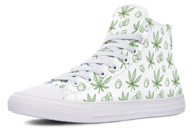 Weed - High Tops