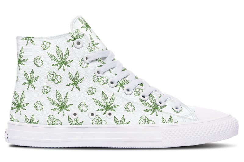 Weed - High Tops