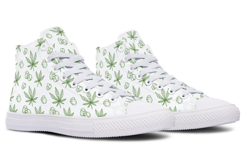 Weed - High Tops