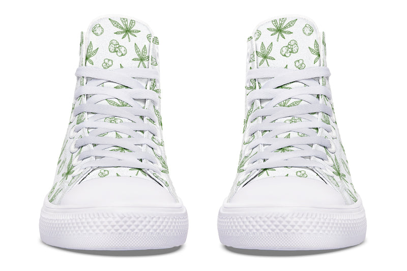 Weed - High Tops