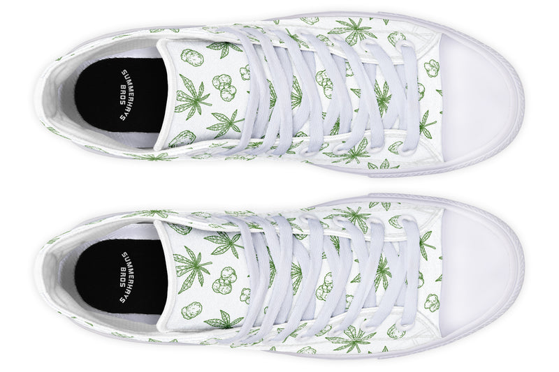 Weed - High Tops