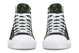 Weed Black - High Tops