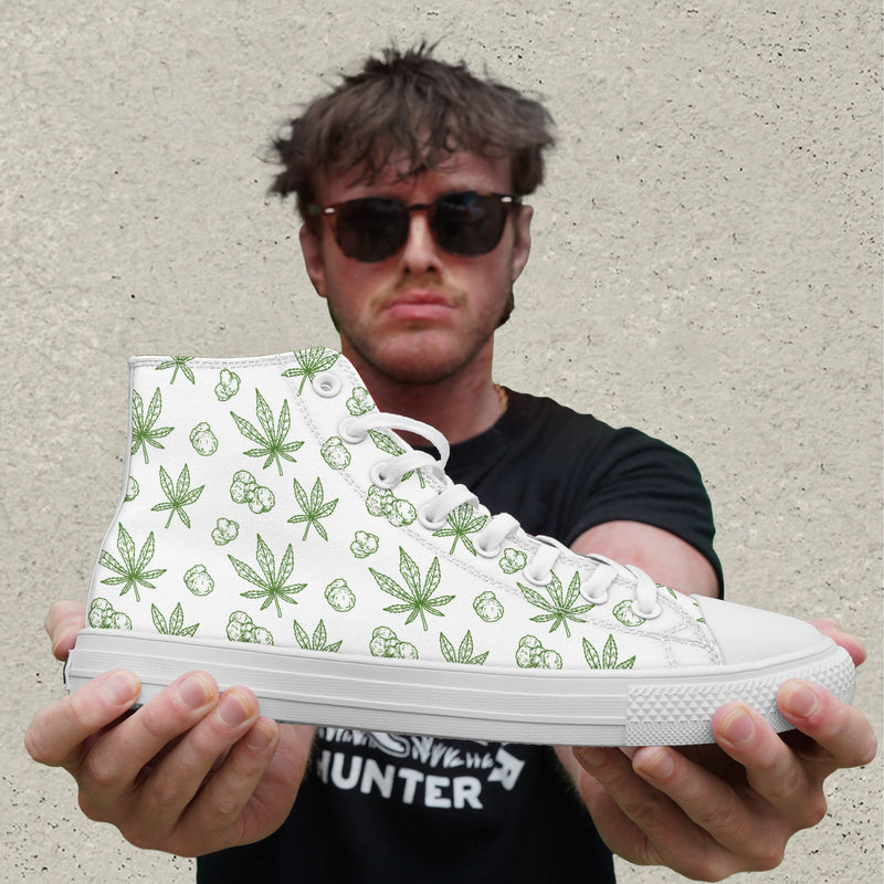 Weed - High Tops