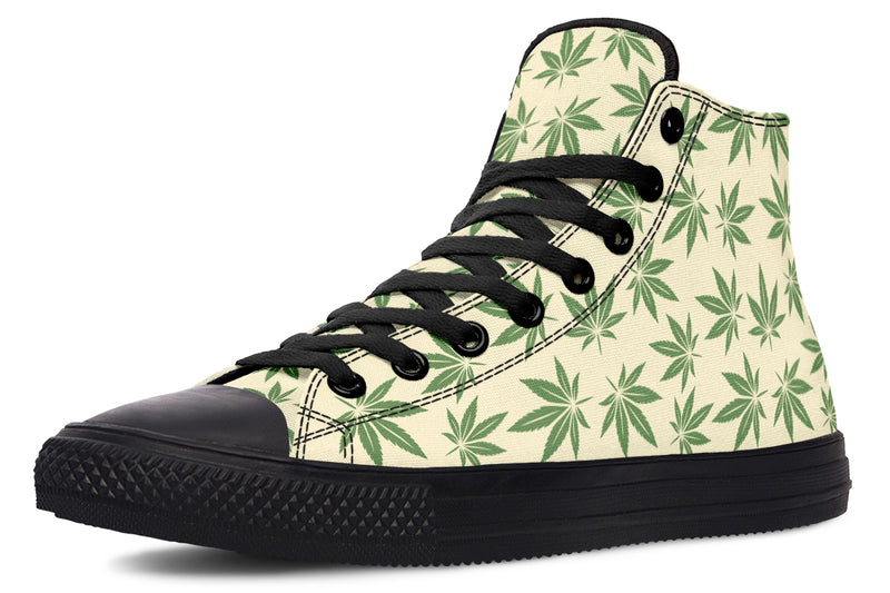 Weed V2 - High Tops