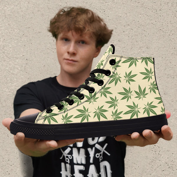 Weed V2 - High Tops