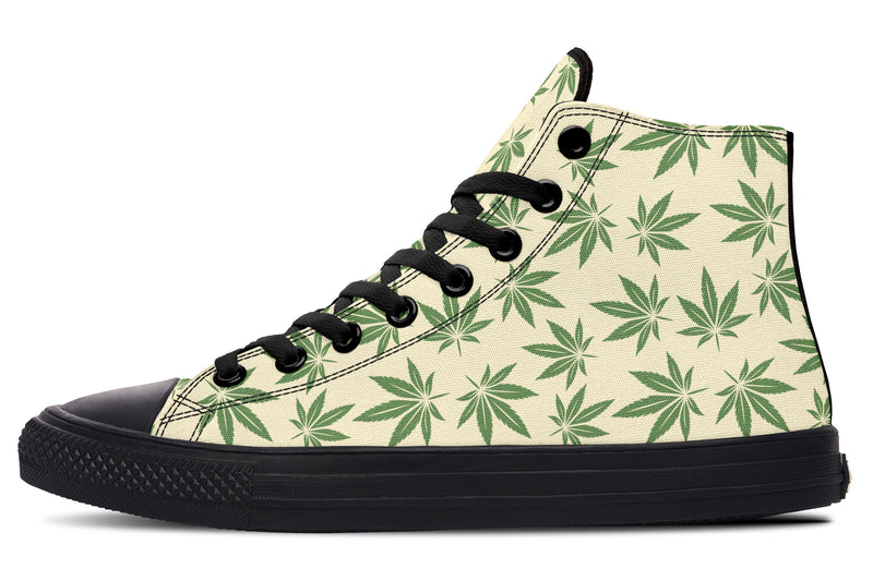 Weed V2 - High Tops