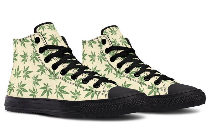 Weed V2 - High Tops