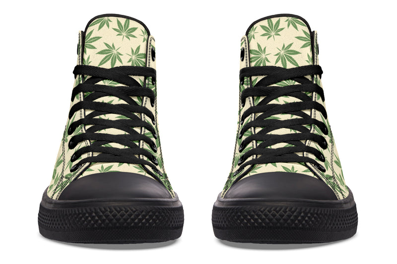 Weed V2 - High Tops