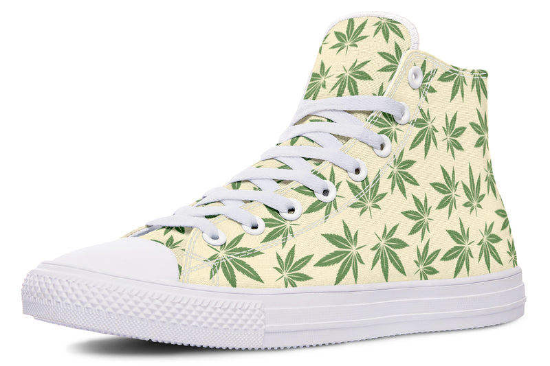 Weed V2 - High Tops