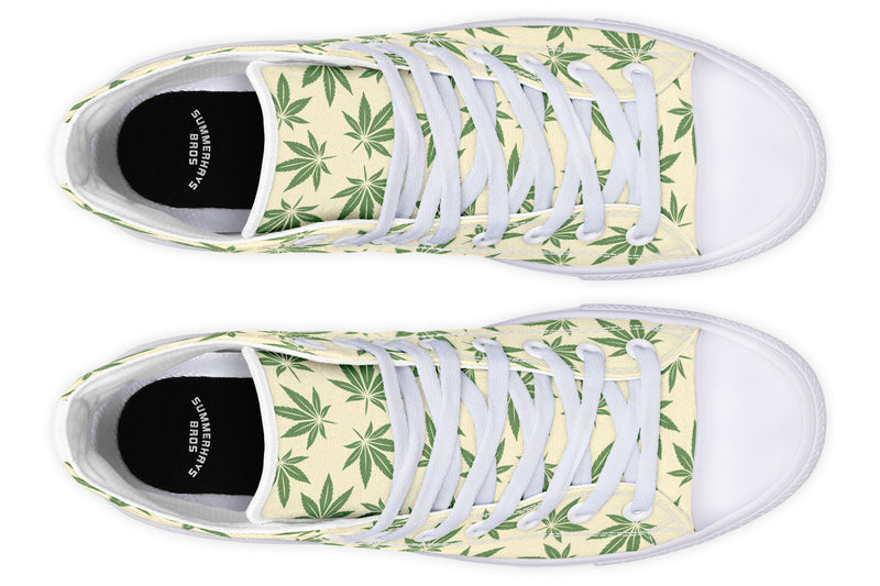 Weed V2 - High Tops