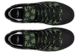 Weed V2 Black - High Tops