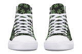 Weed V2 Black - High Tops