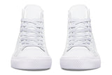 White - High Tops