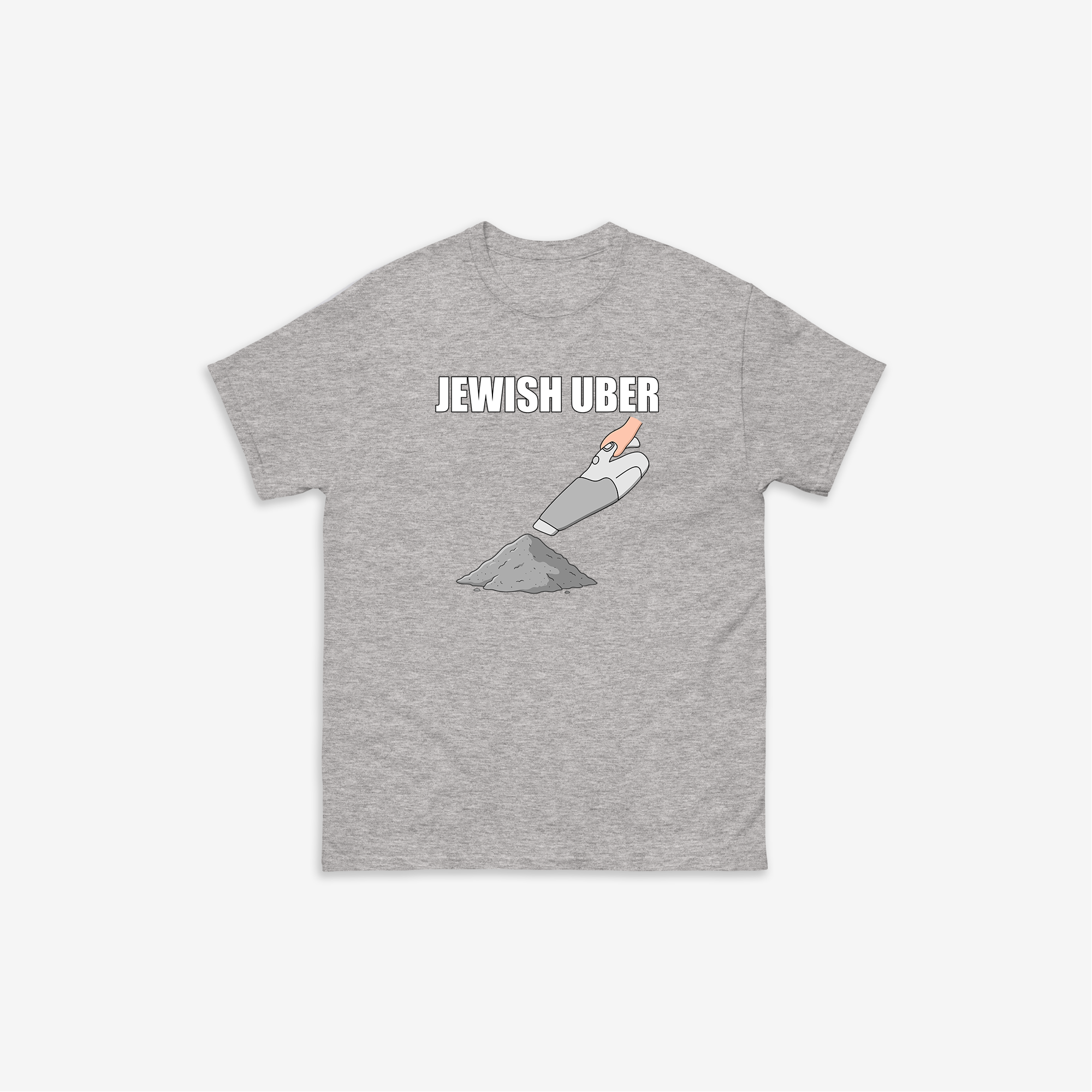 Jewish Uber T-Shirt
