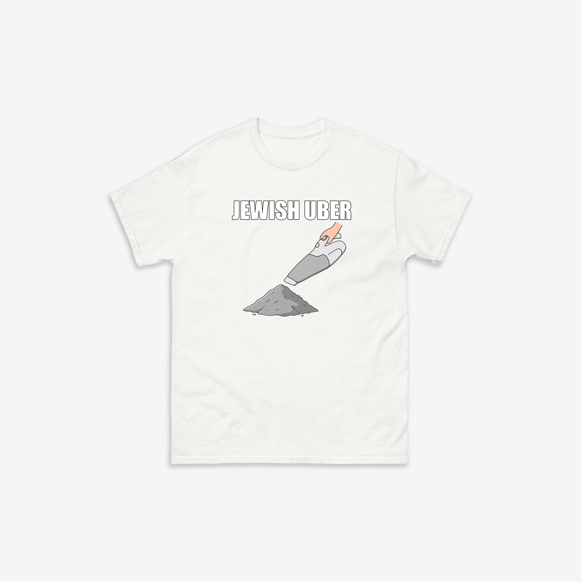 Jewish Uber T-Shirt
