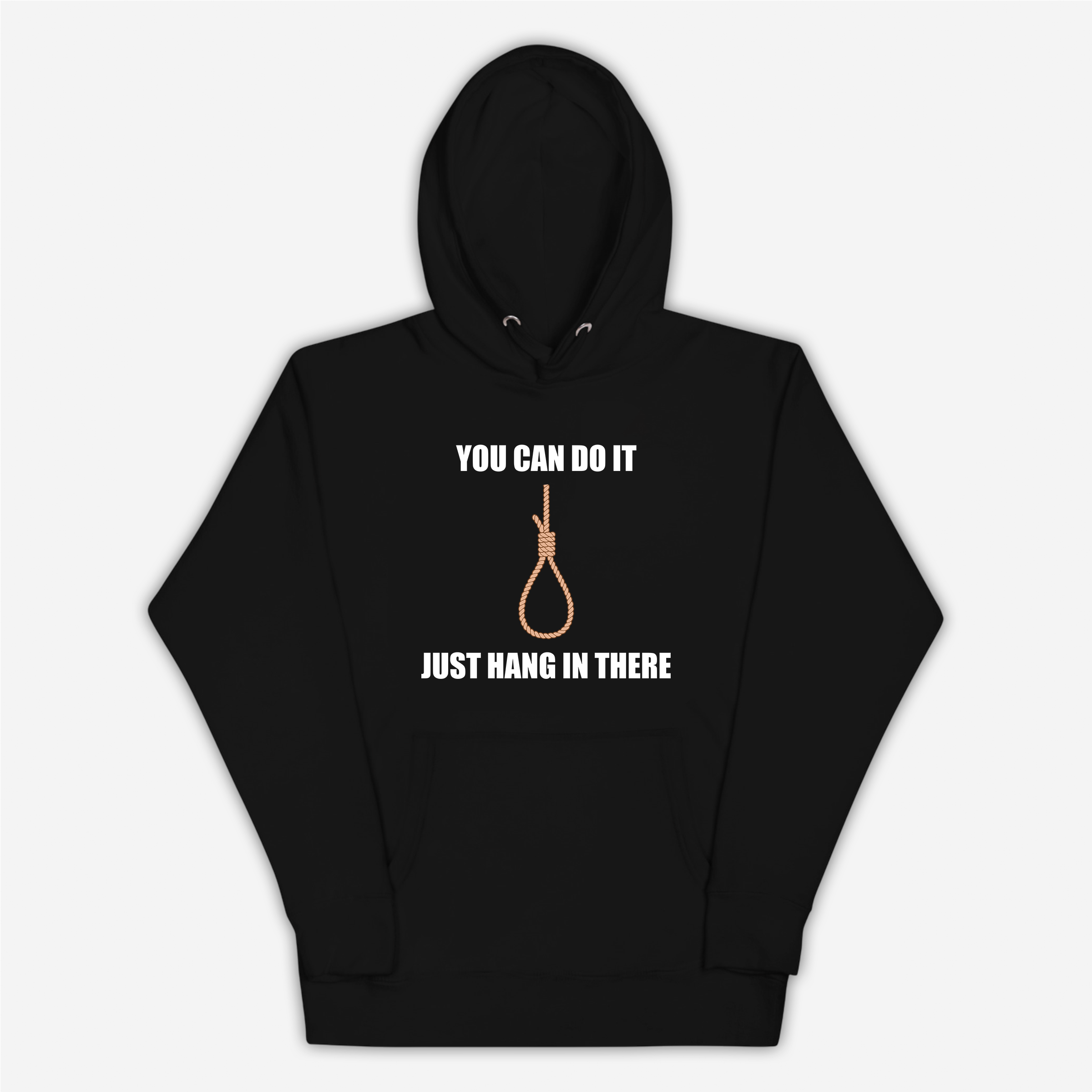 Just Hang In There Hoodie