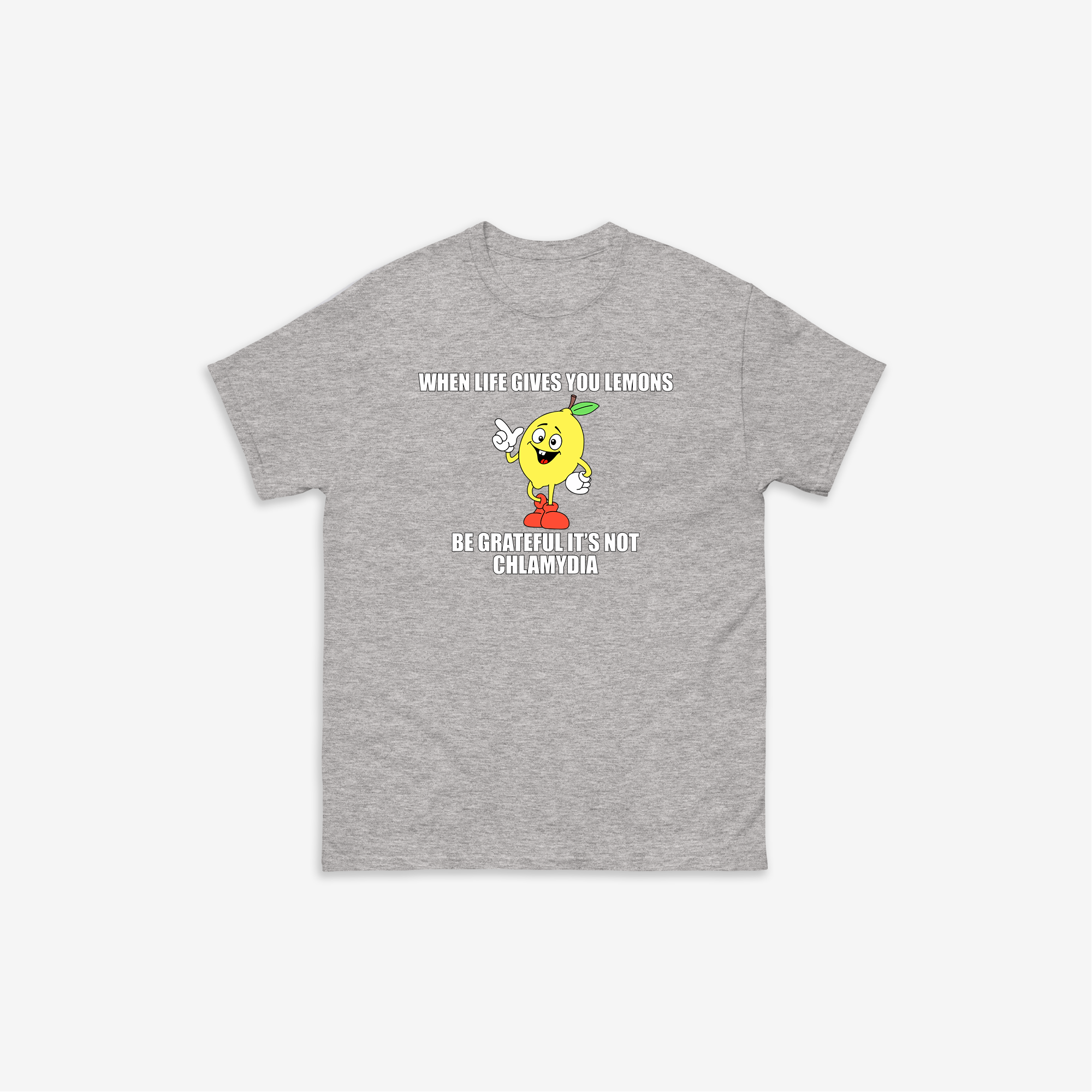 When Life Gives You Lemons T-Shirt