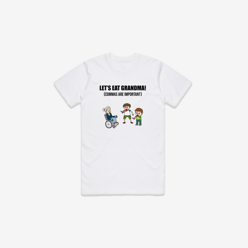 Let's Eat Grandma T-Shirt