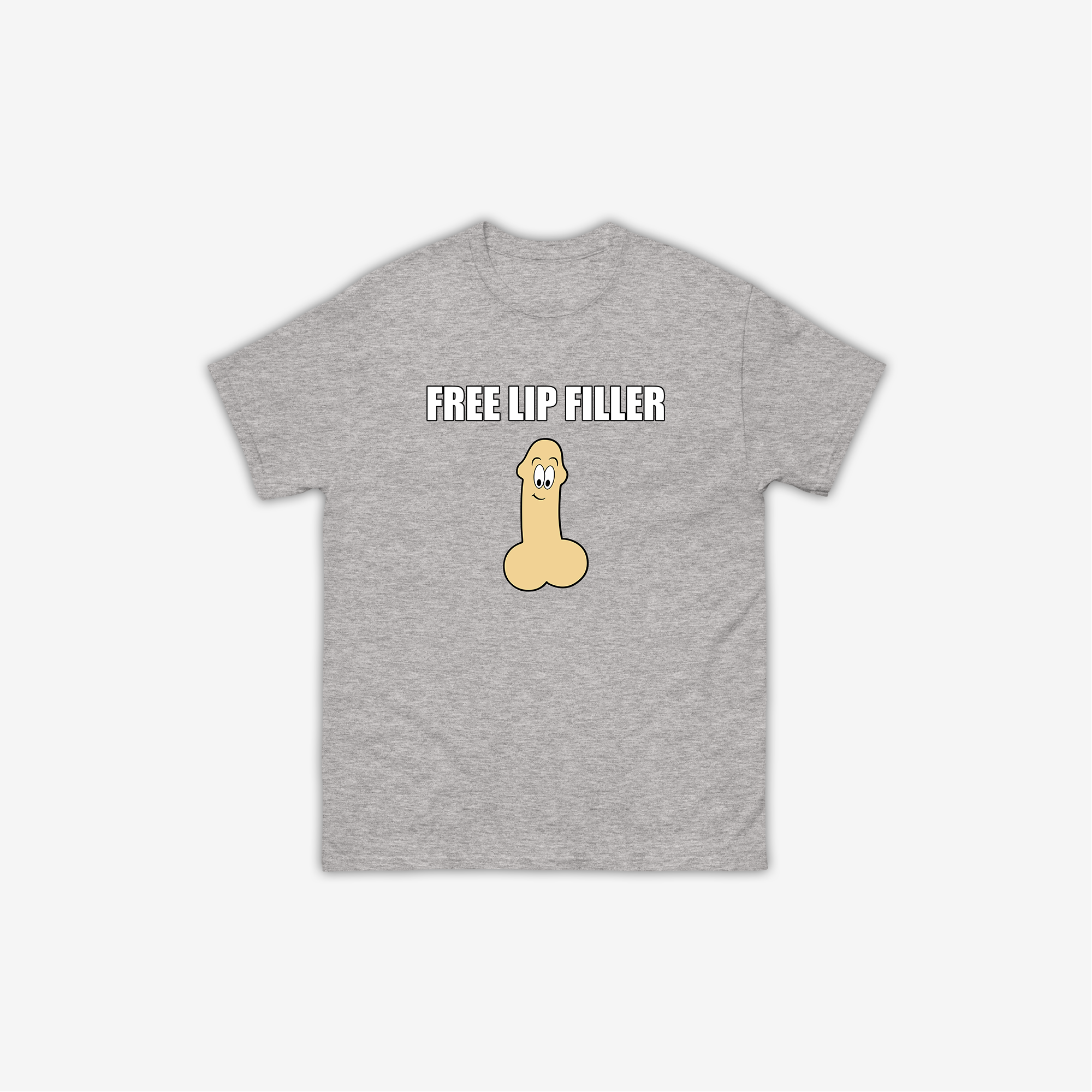 Free Lip Filler T-Shirt