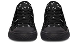 Dumbbells Black - Low Tops