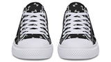 Dumbbells Black - Low Tops