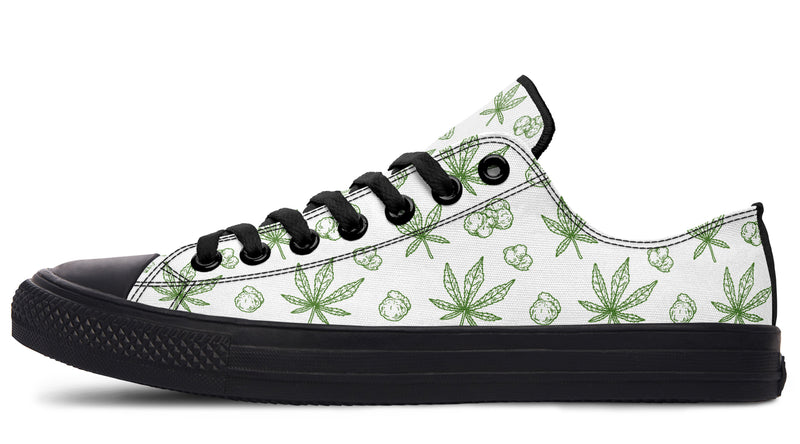 Weed - Low Tops