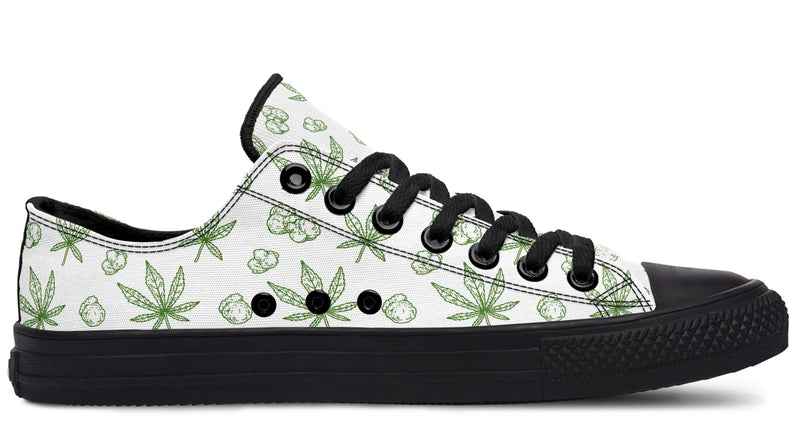 Weed - Low Tops